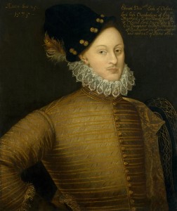 Edward Devere, XVII Earl of Oxford